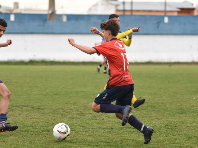 La Seleccin de Olavarra gole en el debut